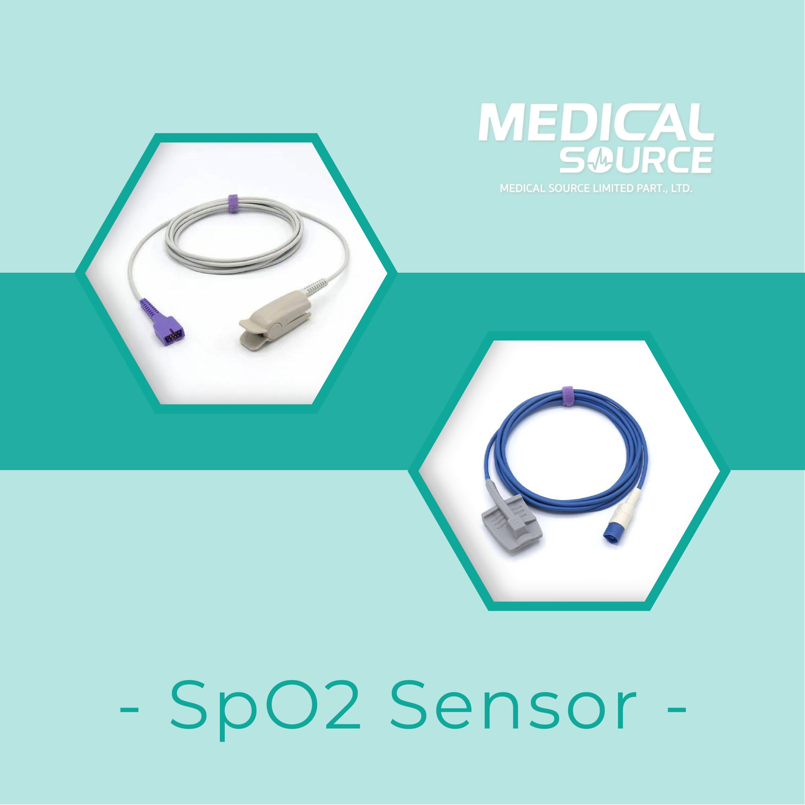 SpO2 Sensor